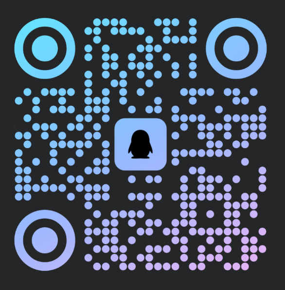 扫码联系QQ-魔法部BBS