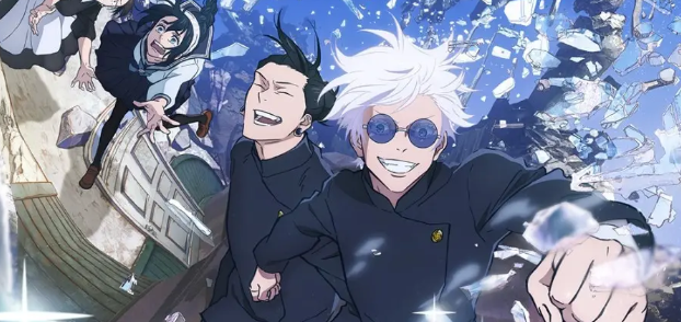 [完结] 咒术回战 – 第二季-魔法部BBS