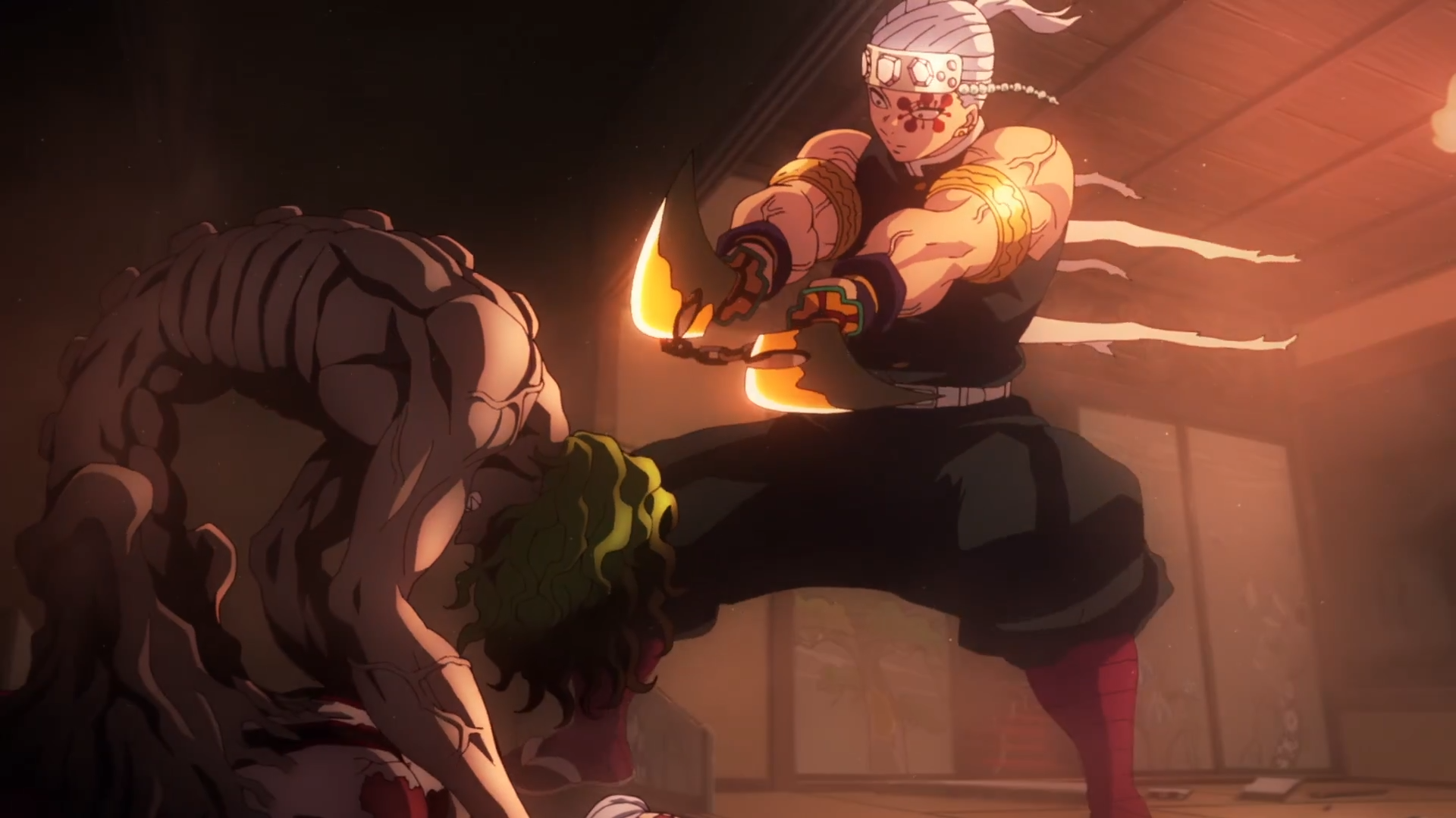 [已完结/生肉] 鬼灭之刃：游郭篇-魔法部BBS