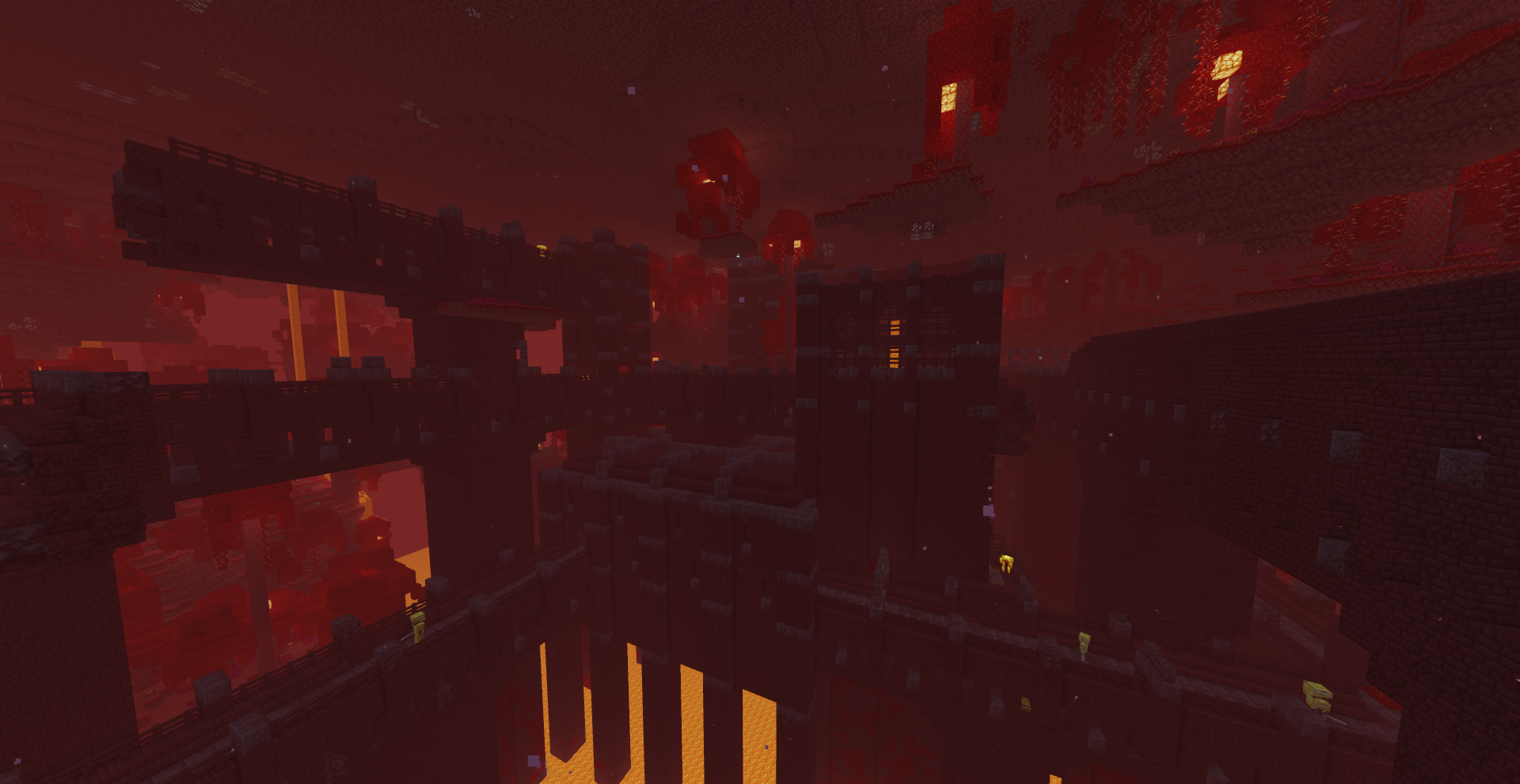 下界主楼(Nether Keep)