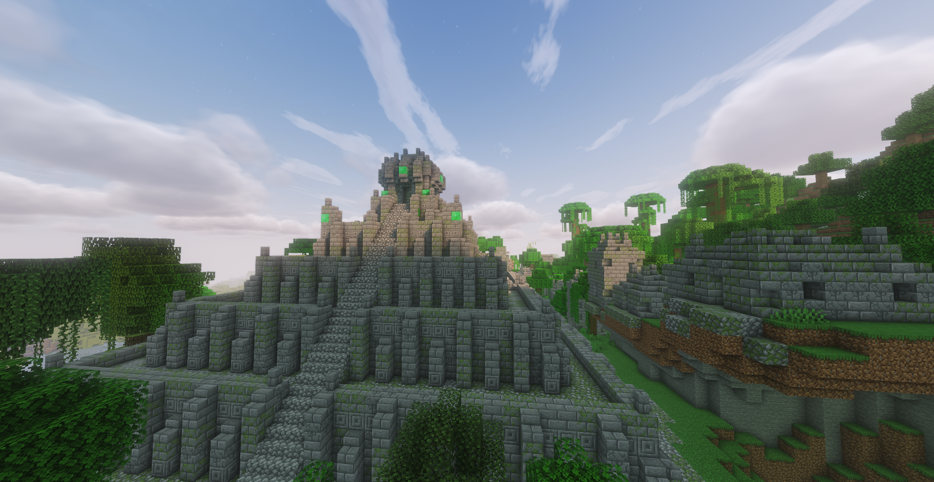 丛林废墟(Jungle Ruins)