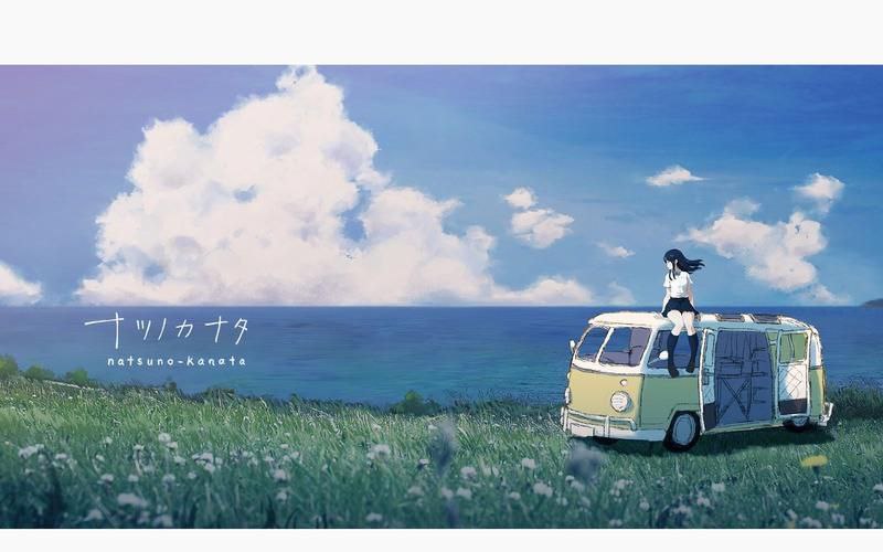 【PC】夏日彼方 beyond-樱刻春影