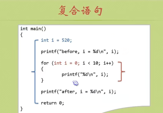局部变量和全局变量