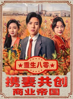 重生八零：携妻共创商业帝国（80集）田杨＆浅柔