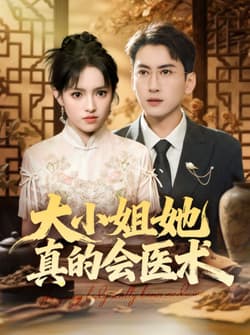 大小姐她真的会医术（70集）常子轩＆吴梦媛&胡璇璇