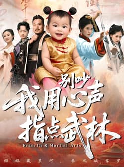 别吵我用心声指点武林（65集）唐齐遥&杨秦