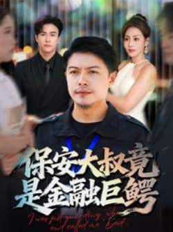 保安大叔竟是金融巨鳄（75集）钟文斌