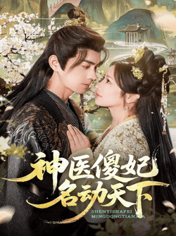 神医傻妃名动天下（80集）王彦鑫＆伍姣