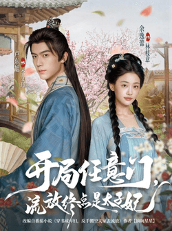 开局任意门流放终点是太子妃（80集）卢东旭&余逸蕾