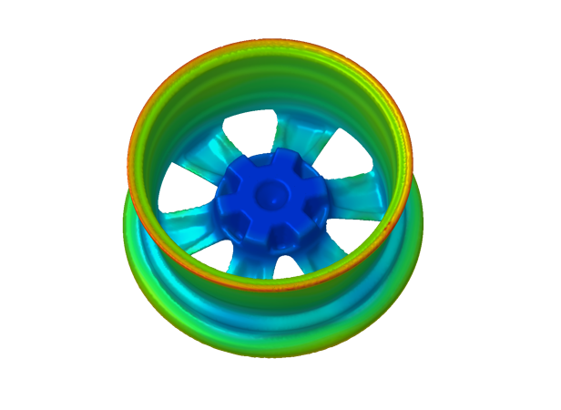 低压铸造工艺宣传册