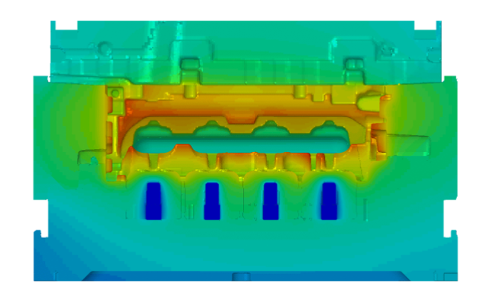 金属模重力铸造工艺宣传册