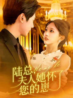 陆总，夫人她怀了您的崽（89集）何连飞＆李艾笑