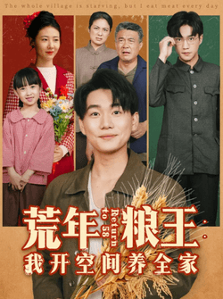 荒年粮王：我开空间养全家（76集）李承熹＆管怡欣