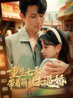 重生七零：带着萌娃去逼婚（76集）李沐珩＆陈牧耶