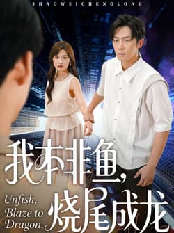 我本非鱼烧尾成龙（60集）朱馨玉&高鸿垲