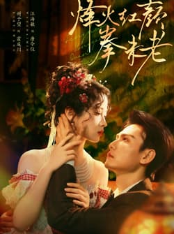 烽火红颜拳未老（53集）谢予望＆汪海敏