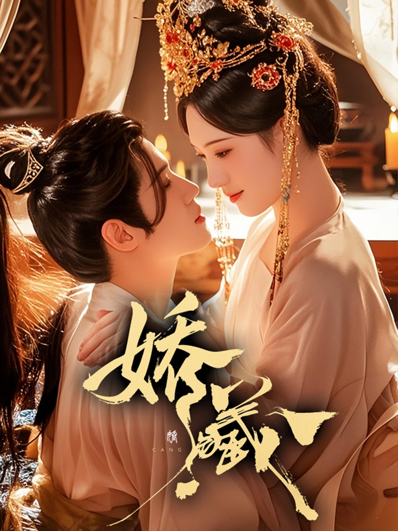 娇藏（86集）谢鸿鑫＆诗越越