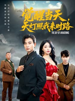 觉醒当天天灯照我来时路（61集）郑明洋&张嘉妤