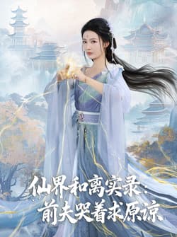 仙界和离实录前夫哭着求原谅＆跳下诛仙台，归来我是无双神女（72集）康凌骁&潘悦