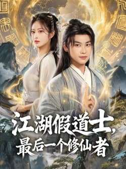 江湖假道士，最后一个修仙者（58集）许东哲＆生宸