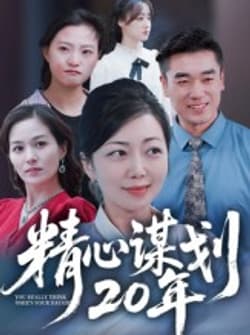 精心谋划20年（33集）端木艺晨