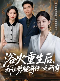 浴火重生后，我让劈腿前任一无所有＆甩掉前任后，我涅槃重生了（69集）申开宝＆柏欢洲