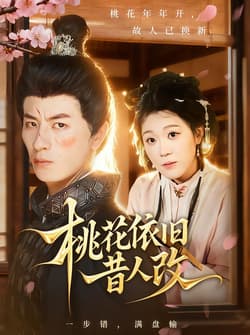 桃花依旧昔人改（72集）安敏&刘定琛