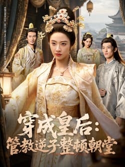 穿成皇后：管教逆子整顿朝堂（80集）刘念（男）＆生宸