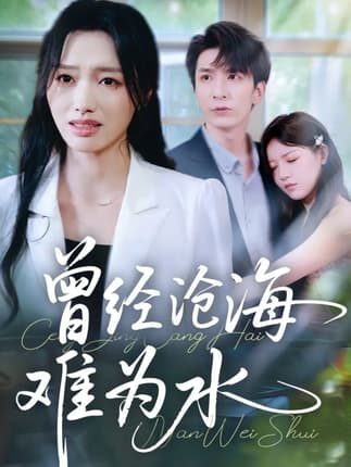 曾经沧海难为水（60集）韩旭&王梦佳