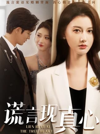 谎言现真心（86集）江川&阳欣珂