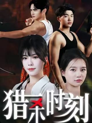 猎杀时刻（33集）亓琦＆朱曼妮