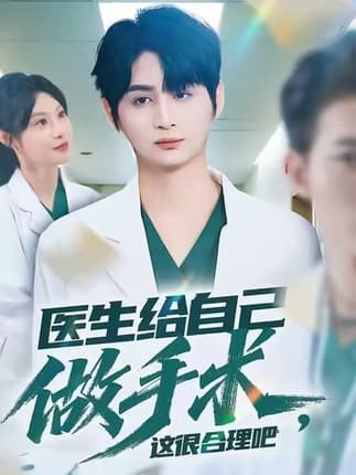 医生给自己做手术，这很合理吧（80集）栗青＆刘倩彤