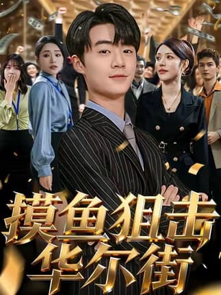 摸鱼狙击华尔街（80集）寇腾文＆阮诗如