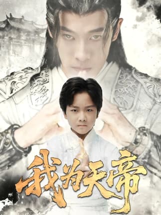 我为天帝（61集）杨紫荆&栗浩竣