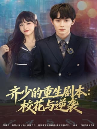 齐少的重生剧本校花与逆袭（80集）钟政＆朱馨玉