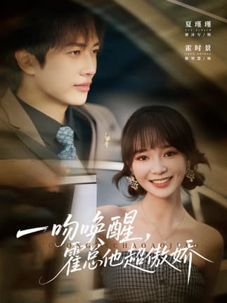 一吻唤醒霍总他超傲娇（79集）廖沫汐&陈智慧
