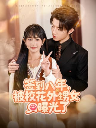 签到八年，被校花外甥女曝光了（80集）张宇轩＆李慧敏