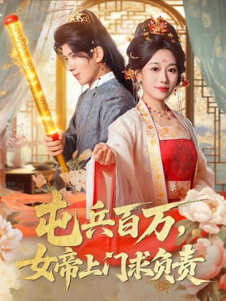 屯兵百万女帝上门求负责（76集）吴逸迦&郑奕&吴予初