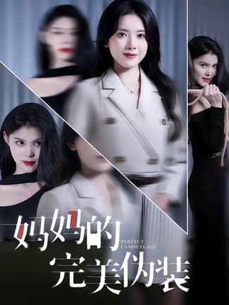 妈妈的完美伪装（60集）彭娜莎&邓欣豪