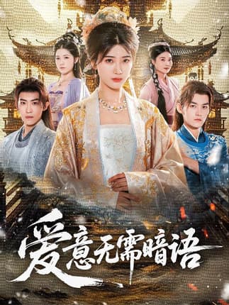 爱意无需暗语（60集）臧晓嘉＆卢彦觉浅