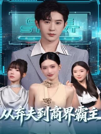 从弃夫到商界霸主（80集）邵博君&李河源