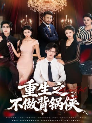 重生之不做背锅侠（79集）怡宝＆徐培淇