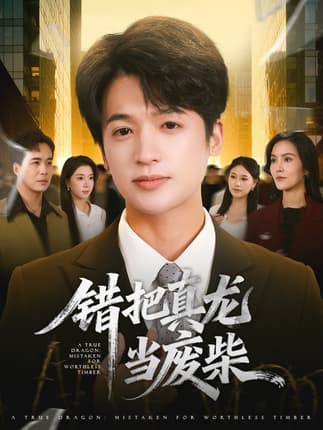 错把真龙当废柴（71集）博之＆张翎月