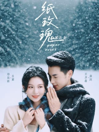 纸玫瑰第二部（80集）王彦鑫＆郑晨雨