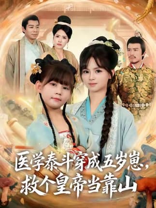 医学泰斗穿成五岁崽救个皇帝当靠山（80集）陈超炎＆卢鑫晨