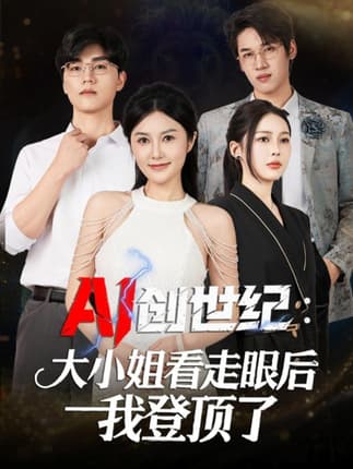 AI创世纪：大小姐看走眼后我登顶了（50集）陈星磊＆邓语迎