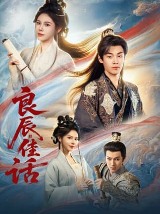 良辰佳话（69集）朱哲人&向薇静