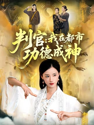 判官：我在都市功德成神（118集）瑾萱＆张策