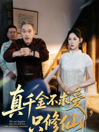 真千金不求爱只修仙（60集）王冰星&郭震