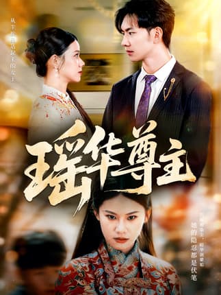 瑶华尊主（80集）李佳怡＆黄垚